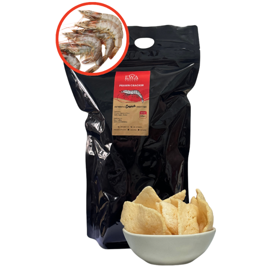 Prawn Cracker (250gm)